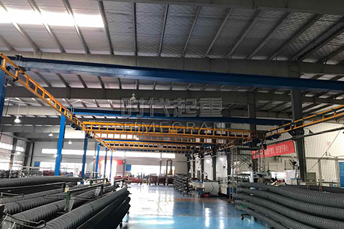 江苏KBK-D双梁桥式起重机
