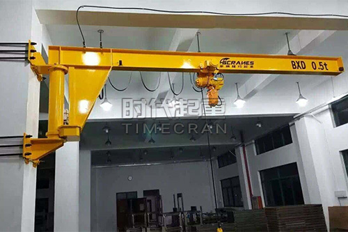 江苏KBK单轨悬挂起重机